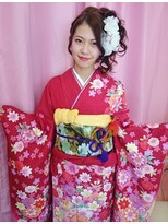 ラチャウ(La.Ciau)&nbsp;成人式☆2016