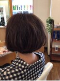 ナチュラルボブ