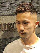 ヒロギンザ 銀座一丁目店(HIRO GINZA) 0ミリスキンフェード＜理容室＞＜理容室＞＜理容室＞