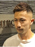 0ミリスキンフェード<理容室><理容室><理容室>