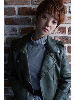 エニー 栄(Any)&nbsp;洗練された大人可愛い×トレンドショート2