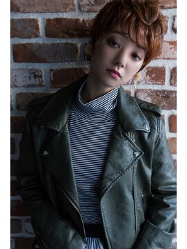 エニー 栄(Any) 洗練された大人可愛い×トレンドショート2