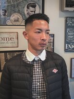 グルーマーズトウキョウ(GROOMER/S TOKYO)&nbsp;スキンショート  【 刈り上げ ボウズ ベリーショート 】