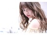 再現性カット+【NEW】ダメージケアカラー+トリートメント