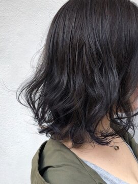 フロート 小阪店(float) 春オススメゆるっとパーマ_結婚式,前下がり,斜めバング