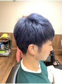 ダブルカラー