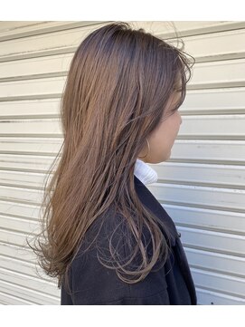 オリ(oli) ハイトーンベージュ