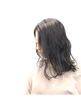 コニ(Coni) ♪Coni♪ナチュラルカラー　シルバーブラック