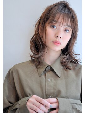 ヘアーサロン サボイア(HAIR SALON SAVOIA) 好感度。清潔感。清楚感。