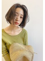 ガーランドウメダ(Garland umeda)&nbsp;【まとまって動くボブ！】　0004595