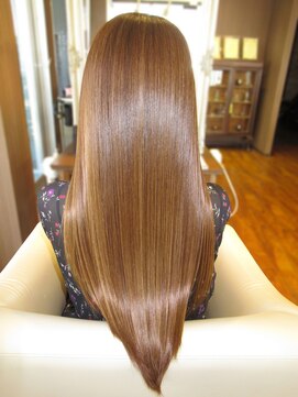 ヘアープロデュース ア ラ モード(Hair Produce A La Mode) ツヤツヤストレート