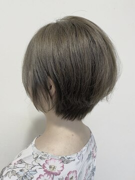 ピアリ(Peri) 柔らかナチュラルボブ