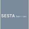 セスタ ヘアバイケア(SESTA hair×care)のお店ロゴ