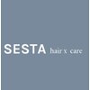 セスタ ヘアバイケア(SESTA hair×care)のお店ロゴ