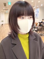 ノラキチジョウジ(NORA KICHIJOJI)&nbsp;ナチュラルモードウルフ お気に入りを押してご提示下さい→