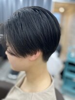 チョキ(Choki) ハンサムショート