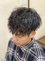 ヘアー クリエイト 縁(Hair Create en)&nbsp;ソフトツイスパ