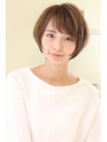 レウナ 外苑前(Reuna)&nbsp;【30代40代50代】カットで決まる大人可愛い似合わせショートボブ