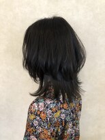 コバコ(Cobaco)&nbsp;10代、20代、ウルフ/ダークグレージュ