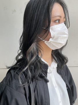 クララ サカエ(CLALA Sakae LA.DONNA group) シルバーホワイトインナー