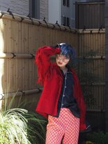 リブロ 三軒茶屋(LIBRO)&nbsp;パンク×無造作ショート