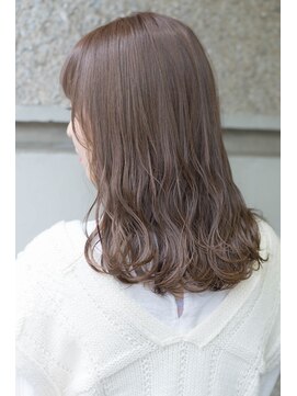 シロ(SiLO) ★柔らかい透け感◯ミルクティーベージュ/髪質改善/天神大名