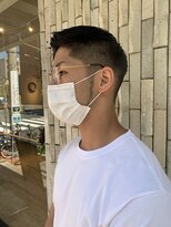 パーク(PAAQ) paaq 木村 ローフェードサイドパート