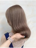 ミルクティーベージュ