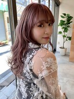 リコモ 上野御徒町(LikkleMore)&nbsp;清楚系人気NO1のペールピンク