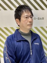 バーバーバー 高坂(BARBER－BAR)&nbsp;メンズショート(バーバーバー高坂)