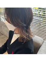 リセテラス (Lycee terrace)&nbsp;ネオウルフ　イヤリングカラー　20代　30代　40代