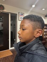 エルモッソヘアー&nbsp;バリカンカット