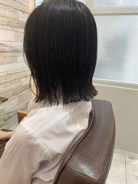 アルバハナレ 横浜(αlba HANARE) 外ハネミディアム