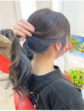 エムツージェイ(M2J) ☆インナーネイビー☆