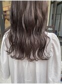 ラベンダーカラー
