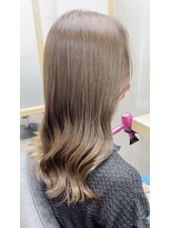 フレーム なんば店(FRAME)&nbsp;ベージュカラー♪