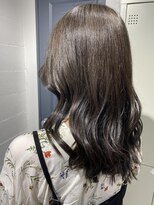 シェル 吉祥寺(shell)&nbsp;清楚可愛い♪透明感ダークベージュ♪13640円