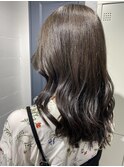 清楚可愛い♪透明感ダークベージュ♪13640円