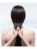【髪質改善】カット+資生堂サブリミック毛髪集中補修TR(3回券) ￥13200