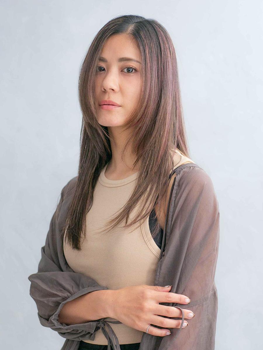白髪ぼかしハイライト：L176327889｜アース 佐世保早岐店