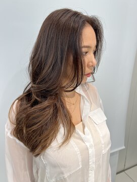 ブルックス ハイライト/ショート/ショートボブ/ボブ/大人ショート/30代/40代