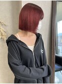 レッドブラウン