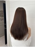 美髪ヘアエステ(オーダーメイドトリートメント)×3回目