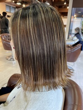 エニー(ENii) コントラストハイライトミディアム