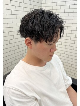 ユイマァルスロウ(YUIMARL SLOW) 波打ちツイスパ