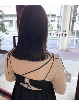 チップタップ 町田店(tip top) ぷつっとロブ