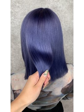 アンダーバー(UNDRvr) ブルーバイオレット(5.10)