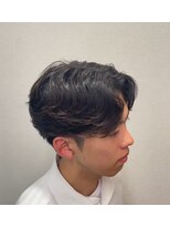 ルッカヘアガーデン バイ ラッシュゴールド(RUCCA HAIR GARDEN by LUSH GOLD)&nbsp;モテる男