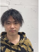 ジュネスゼロニ(JUNES 02) ツイストパーマ