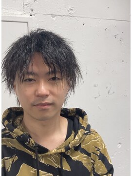 ジュネスゼロニ(JUNES 02) ツイストパーマ